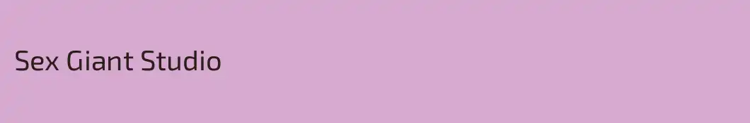 Sex Giant Studio